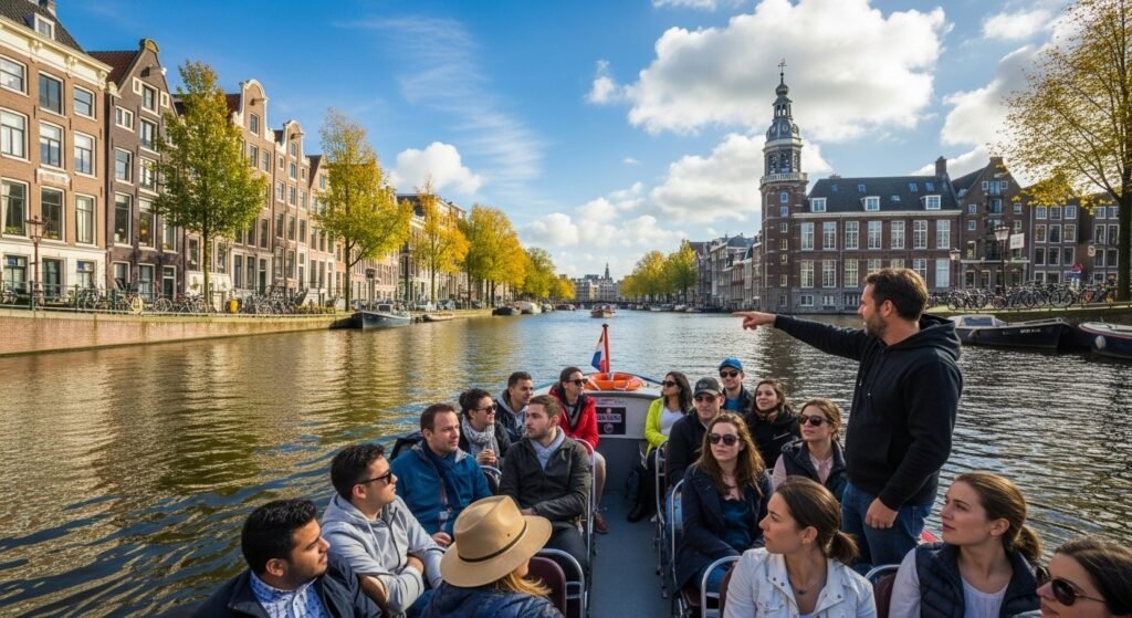 tours in Amsterdam